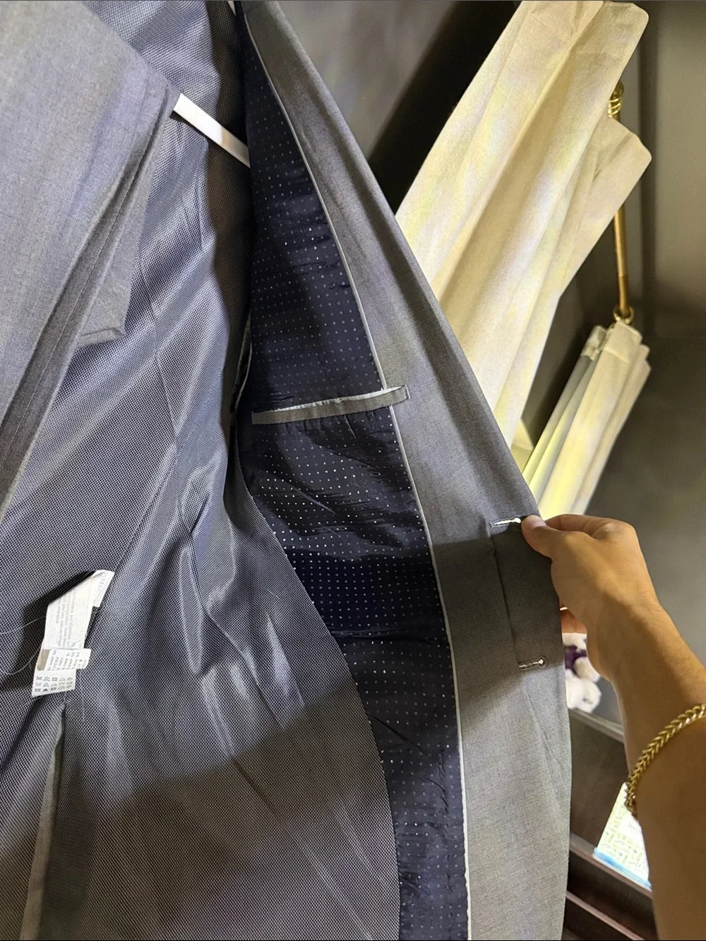 N/A zara man